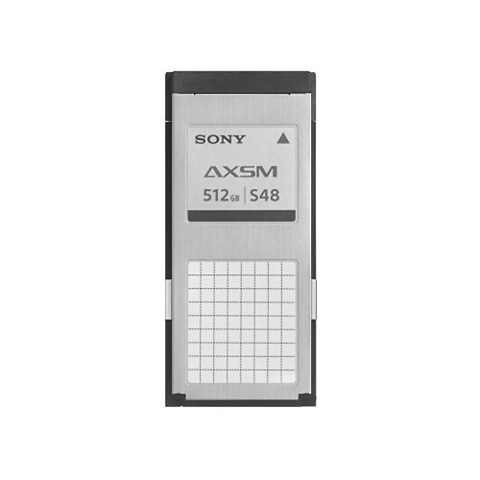 512GB AXS Memory A-Series Card (6-Pack) Image 1
