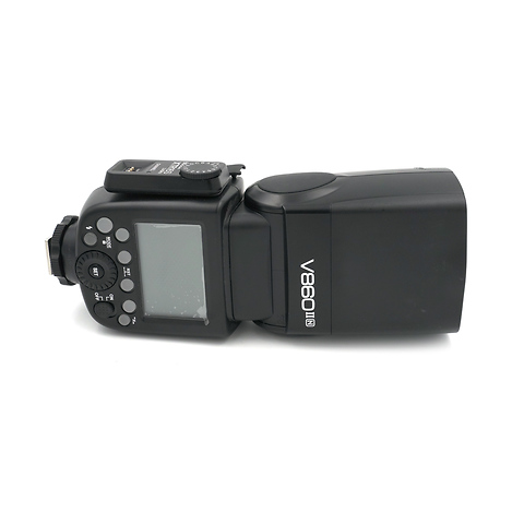 VING V860IIN TTL Li-Ion Flash Kit for Nikon Cameras - Pre-Owned Image 0