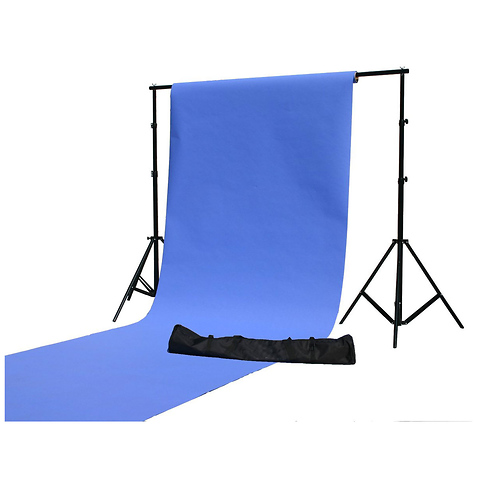 Zuma 8 x 10 ft. Background Stand with Bag Image 0