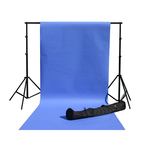 Zuma 8 x 10 ft. Background Stand with Bag Image 1