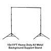 Zuma 11 x 10 ft. Background Stand with Bag Thumbnail 2