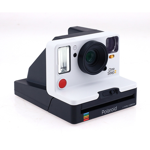 OneStep2 VF Instant Film Camera - White - Open Box Image 2