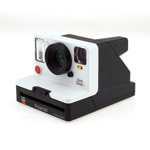 OneStep2 VF Instant Film Camera - White - Open Box Image 3