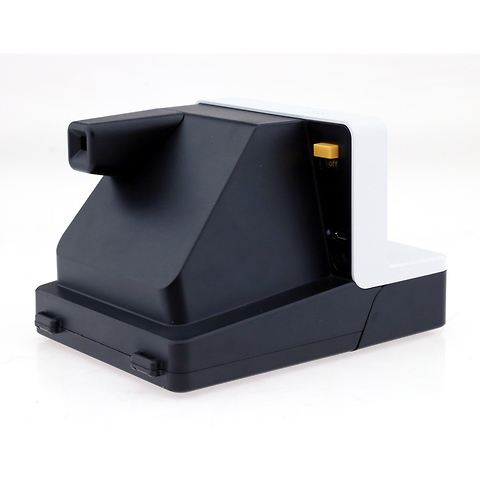 OneStep2 VF Instant Film Camera - White - Open Box Image 4