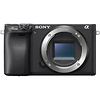 Alpha a6400 Mirrorless Digital Camera Body (Black) - Open Box Thumbnail 0