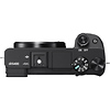 Alpha a6400 Mirrorless Digital Camera Body (Black) - Open Box Thumbnail 2