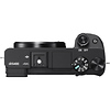 Alpha a6400 Mirrorless Digital Camera with 18-135mm Lens (Black) and Vlogger Accessory Kit Thumbnail 5