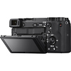 Alpha a6400 Mirrorless Digital Camera with 18-135mm Lens (Black) and Vlogger Accessory Kit Thumbnail 8
