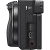 Alpha a6400 Mirrorless Digital Camera with 16-50mm Lens (Black) Thumbnail 2