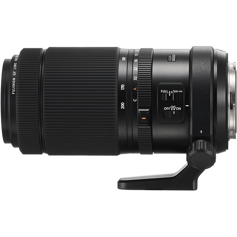 GF 100-200mm f/5.6 R LM OIS WR Lens Image 2