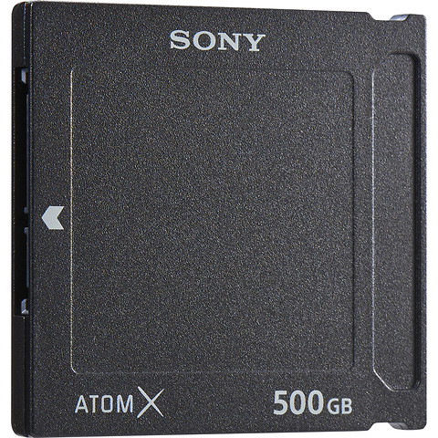 500GB AtomX SSDmini Image 0