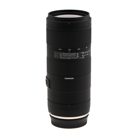 70-210mm f/4 Di VC USD Lens for Canon EF (Open Box) Image 0