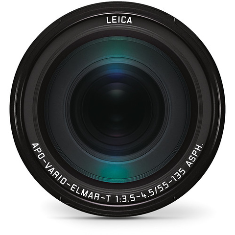 55-135mm f/3.5-4.5 APO-Vario-Elmar-T Lens for Leica T - Pre-Owned Image 1