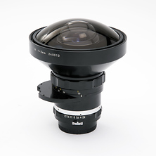 Nikkor 8mm f/2.8 Fisheye Ai Manual Focus Lens - Pre-Owned Image 0