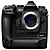 OM-D E-M1X Mirrorless Micro Four Thirds Digital Camera Body (Black)