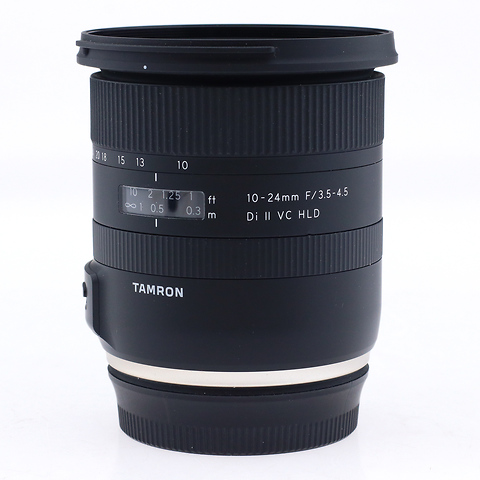 10-24mm F/3.5-4.5 Di II VC HLD Lens for Canon EF - Open Box Image 0