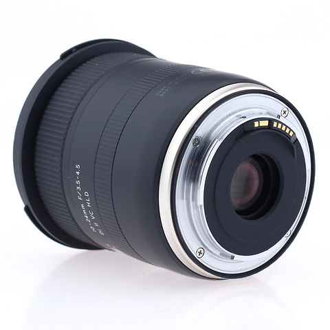 10-24mm F/3.5-4.5 Di II VC HLD Lens for Canon EF - Open Box Image 2