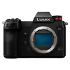 Lumix DC-S1 Mirrorless Digital Camera Body (Black) Thumbnail 0