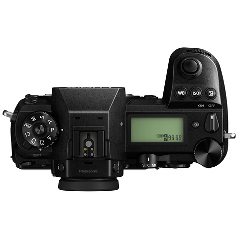Lumix DC-S1 Mirrorless Digital Camera Body (Black) Image 3