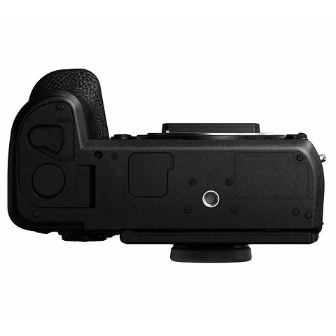 Lumix DC-S1 Mirrorless Digital Camera Body (Black) Image 4