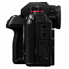 Lumix DC-S1 Mirrorless Digital Camera Body (Black) Thumbnail 2