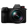 Lumix DC-S1 Mirrorless Digital Camera with 24-105mm Lens Kit (Black) Thumbnail 0