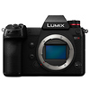Lumix DC-S1R Mirrorless Digital Camera Body (Black) Thumbnail 0