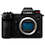 Lumix DC-S1R Mirrorless Digital Camera Body (Black)