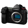 Lumix DC-S1R Mirrorless Digital Camera Body (Black) Thumbnail 1