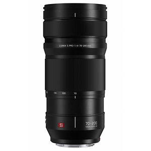 Lumix S PRO 70-200mm f/4 O.I.S. Lens