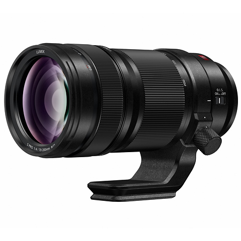Lumix S PRO 70-200mm f/4 O.I.S. Lens Image 3