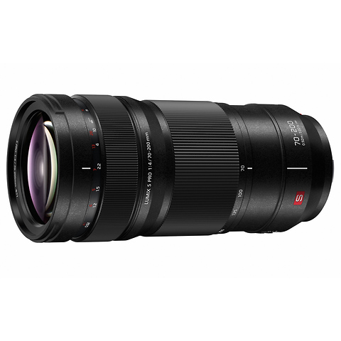 Best Buy: LUMIX S PRO 70-200mm F4 Telephoto Zoom Lens for 