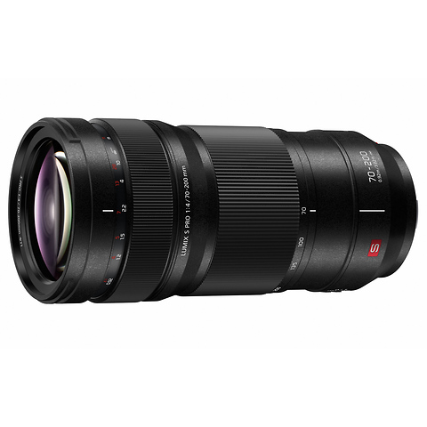 Lumix S PRO 70-200mm f/4 O.I.S. Lens Image 2