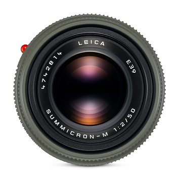 Summicron-M 50mm f/2.0 Lens (Safari Edition)