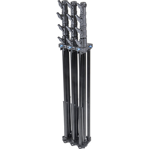 9 ft. Click Stand with Removable Center Column Image 4