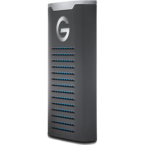 2TB G-DRIVE R-Series USB 3.1 Type-C mobile SSD Image 4