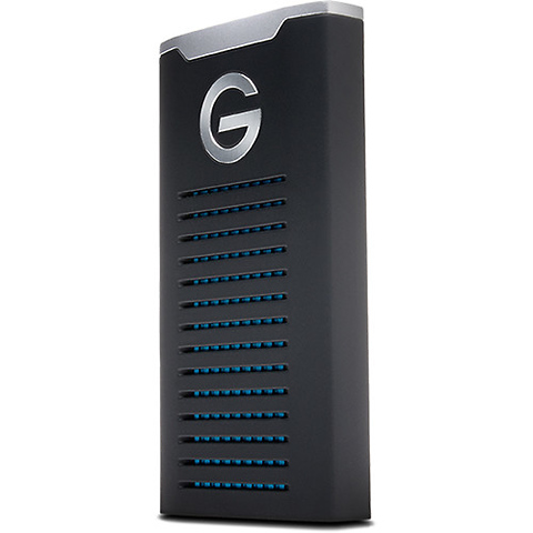 2TB G-DRIVE R-Series USB 3.1 Type-C mobile SSD Image 1