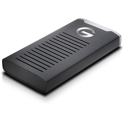 2TB G-DRIVE R-Series USB 3.1 Type-C mobile SSD Image 2