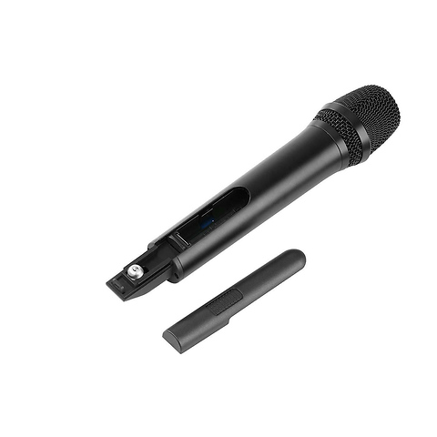 SR-HM15 16-Channel UHF Wireless Handheld Microphone for UWMIC15 Image 1