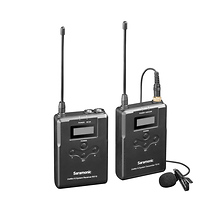 UwMic15 UHF Wireless Lavalier Microphone System (555 to 579 MHz) Image 0