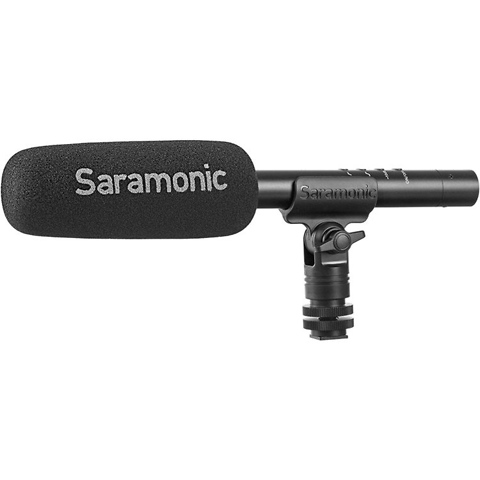 SR-TM1 Cardioid Condenser Shotgun Microphone Image 1