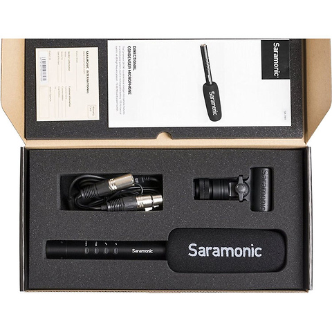 SR-TM1 Cardioid Condenser Shotgun Microphone Image 2