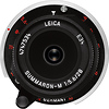 Summaron-M 28mm f/5.6 Lens (Matte Black Paint) Thumbnail 2