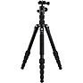 Tripster Travel Tripod (0 Series, Black, Aluminum)