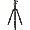 Tripster Travel Tripod (0 Series, Black, Aluminum) Thumbnail 0