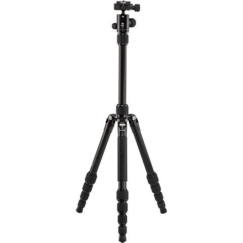 Tripster Travel Tripod (0 Series, Black, Aluminum) Image 3