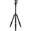 Tripster Travel Tripod (0 Series, Black, Aluminum) Thumbnail 3