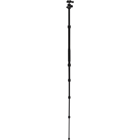 Tripster Travel Tripod (0 Series, Black, Aluminum) Image 1