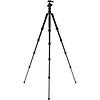 Tripster Travel Tripod (0 Series, Black, Aluminum) Thumbnail 2