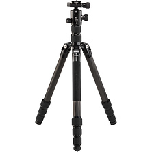 Tripster Travel Tripod (2 Series, Black, Carbon Fiber) Image 0